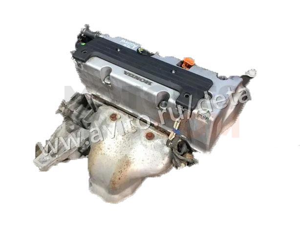 Motor K24A3 Honda Accord VIII Coupe 3.5i V6 (268 cv)