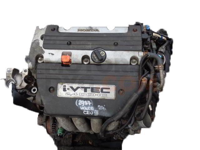 Motor K24Z1, K24Z4 Honda CR-V III 2.4 i VTEC (160cv)