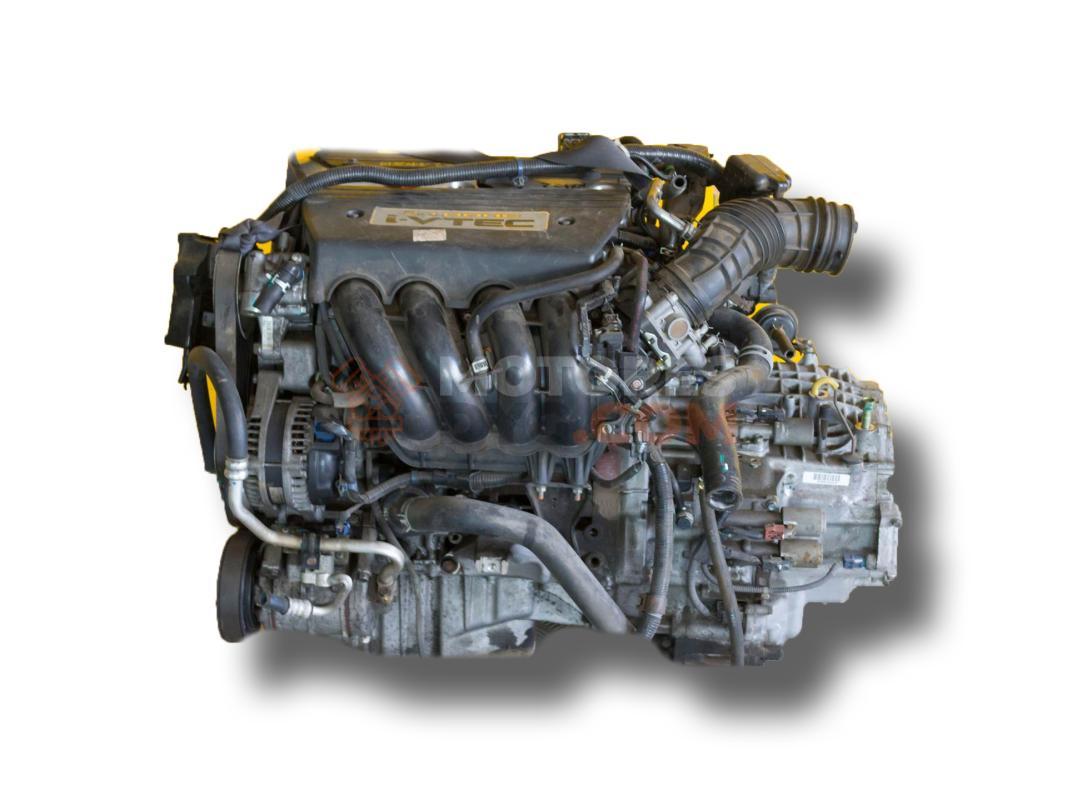 Motor k24z3 Honda Accord VIII 2.4i Automatico (177 cv)