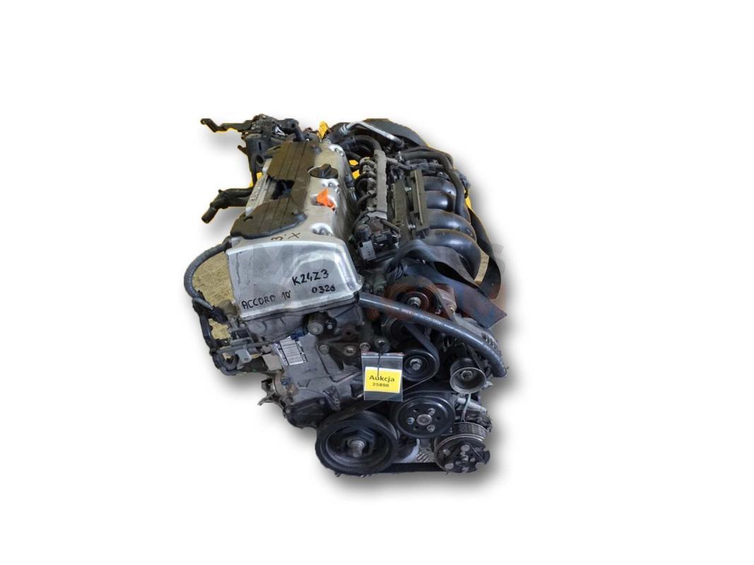 Motor K24Z3 Honda Accord VIII Wagon 2.4 (201 cv) Automatico