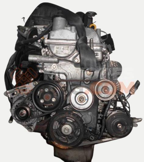 Motor K3-VE Daihatsu Atrai/extol 1.3 CL 4WD (90 cv) Automatico