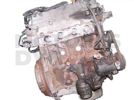 Motor K3-VE Daihatsu Copen (L8) 1.3 i 16V (87 cv)