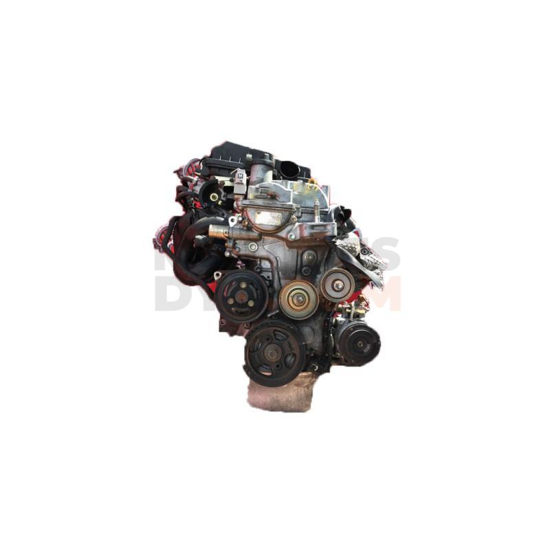 Motor K3-VE Daihatsu Sirion (M2) 1.3 i 16V (87 cv) Automatico