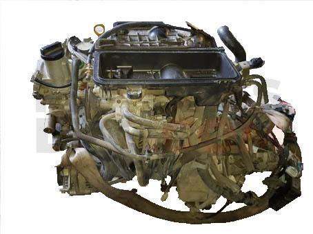 Motor K3-VE Daihatsu Sirion (M2) 1.3 i 4WD (87 cv)