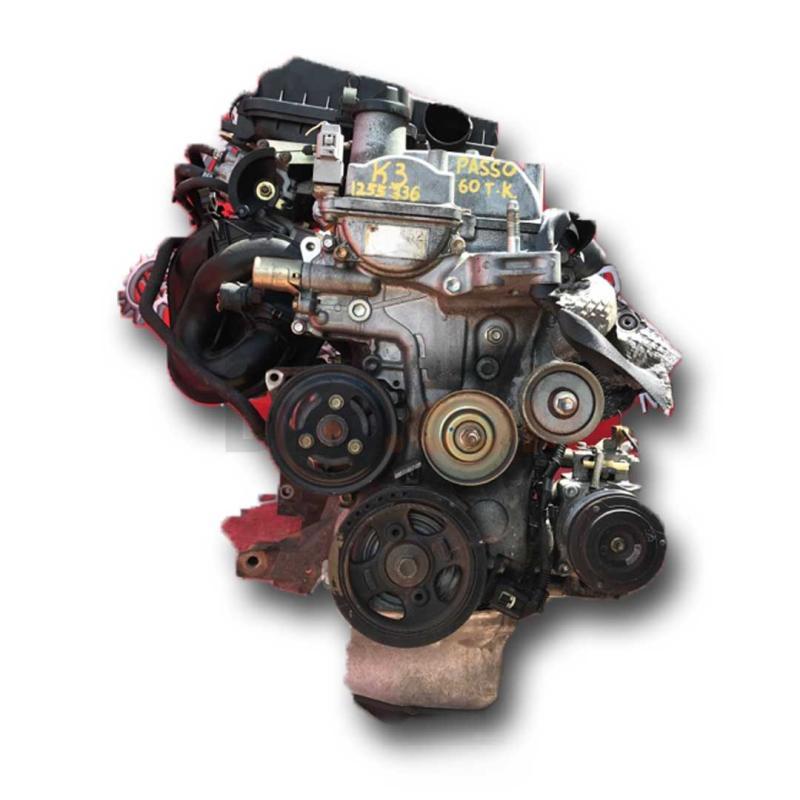 Motor K3-VE Daihatsu YRV 1.3 i 16V (90 cv) 4WD