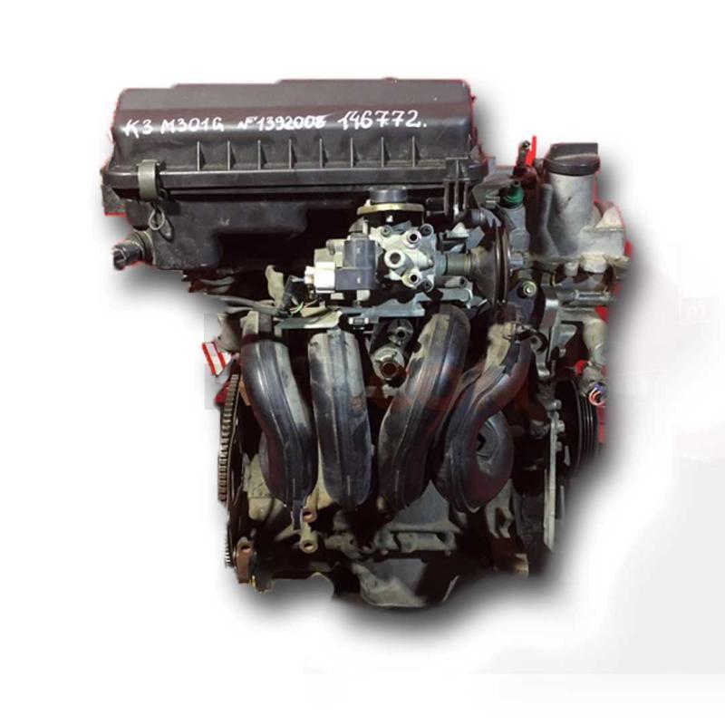 Motor K3-VE Daihatsu YRV 1.3 i 16V (90 cv) 4WD Automatico