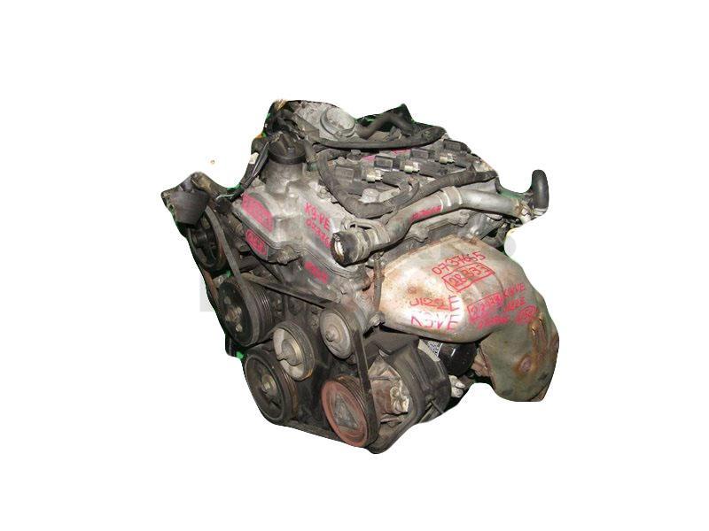 Motor K3-VE Toyota Cami (J1) 1.3i 16V P (90 cv) 4WD