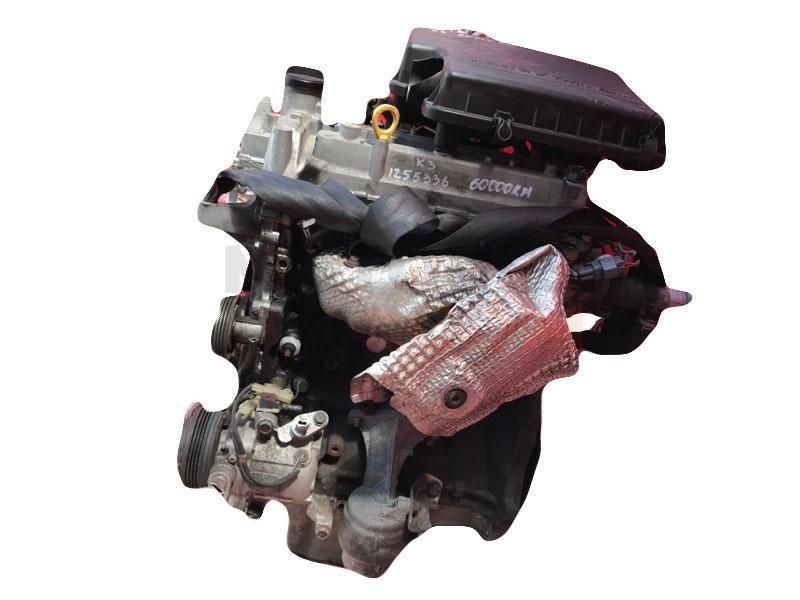Motor K3-VE Toyota Passo 1.0i (70 cv)