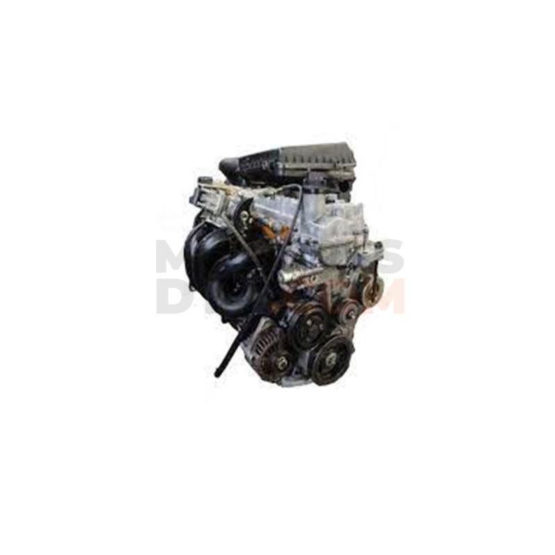 Motor K3-VE2 Daihatsu Sirion (M1) 1.3 i 16V 4WD (102 cv)