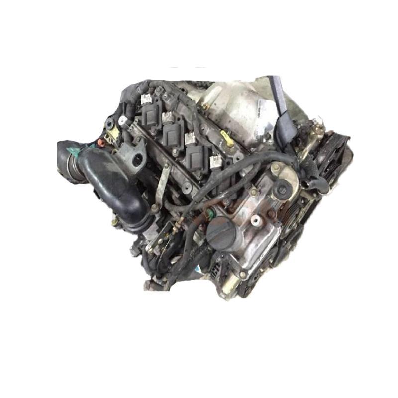 Motor K3-VE2 Daihatsu Sirion (M1) 1.3 i 16V 4WD (102 cv) Automatico
