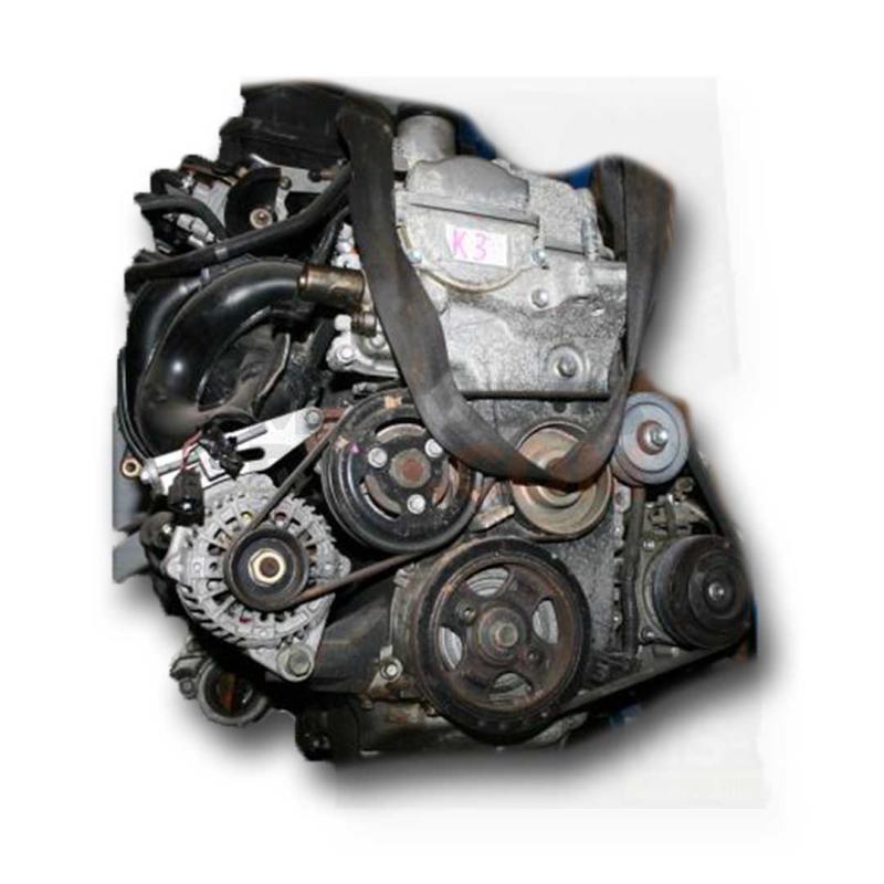 Motor K3-VET Daihatsu YRV 1.3 i 16V Turbo (129 cv) Automatico