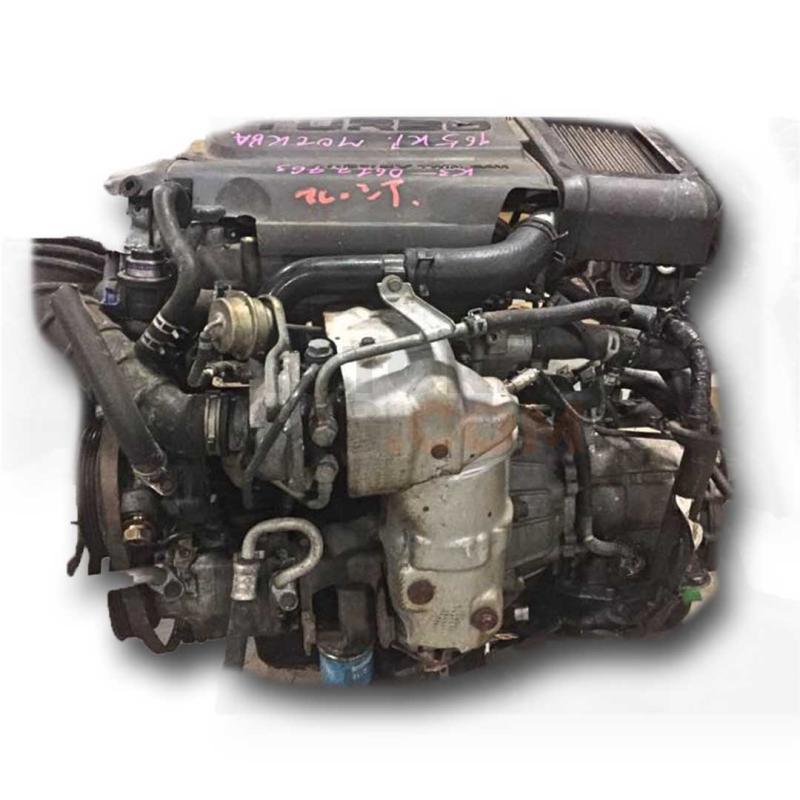 Motor K3-VET Daihatsu YRV 1.3 i 16V Turbo (140) 4WD