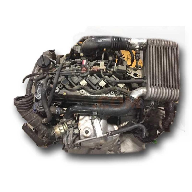 Motor K3-VET Daihatsu YRV 1.3 i 16V Turbo (140) Automatico