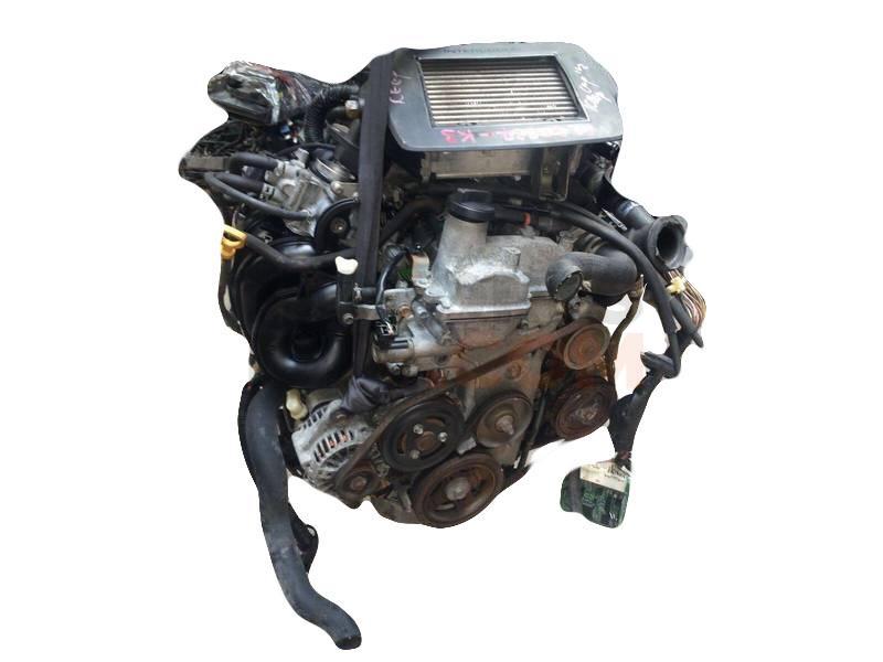 Motor K3VET Toyota Cami (J1) 1.3 i 16V 4WD Turbo (140 cv)