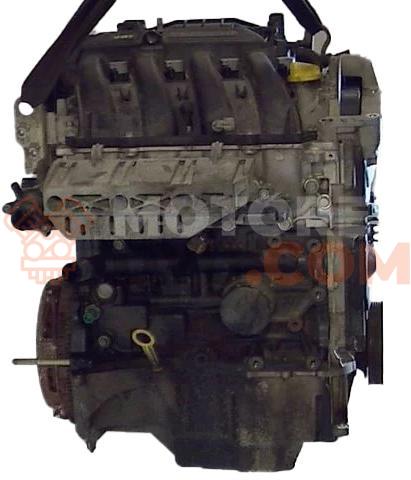 Motor K4J 700 Renault Megane I Coach (DA) 1.4 16 V (95 CV)