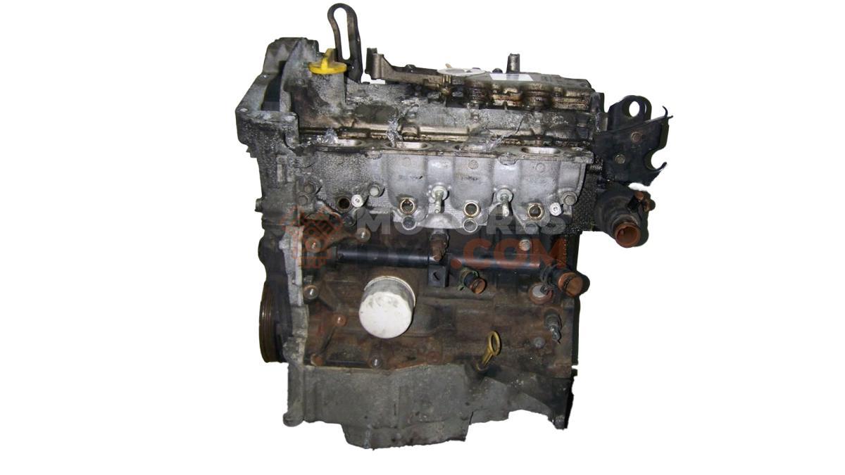 Motor K4J 711 Renault Clio II 1.4 16V (B/CBOL) (95 cv)