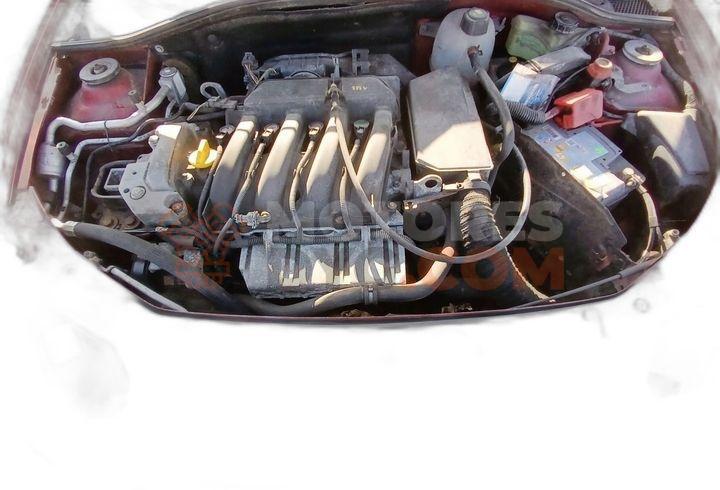 Motor K4J 712 Renault Thalia II 1.4 (75cv)