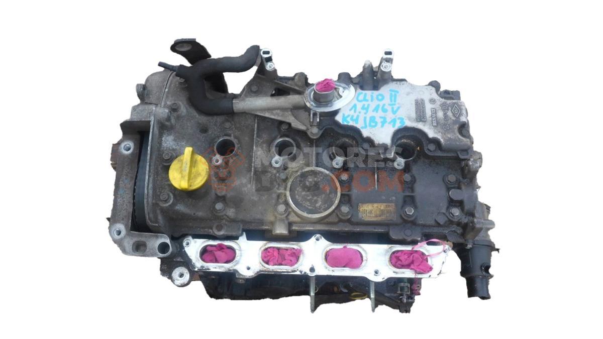 Motor k4j 713 Renault Clio II 1.4 16V (B/CB0L) (98 cv)
