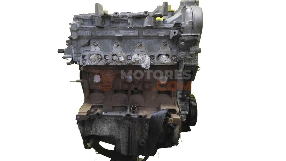 Motor k4j 713 Renault Clio II 1.4 (B/CB0C) (75 cv)