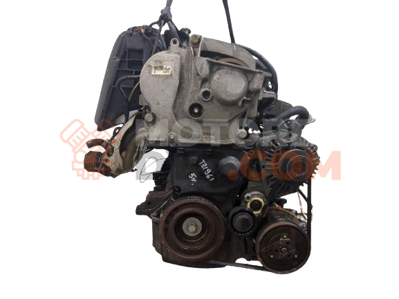 Motor K4J 724 Renault Scenic II 1.5 dCi (86cv)