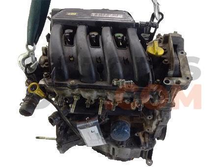 Motor K4J 730, K4J 740 Renault Megane II Grandtour 1.4 16V (98 cv)
