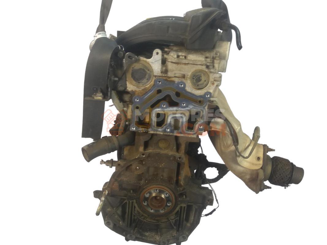 Motor K4J 730 Renault Megane II 1.4 16 V (82 CV)