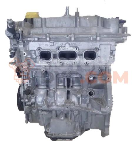 Motor K4J 730 Renault Megane II (Fase II, 2006) 1.4 16V (98 cv)