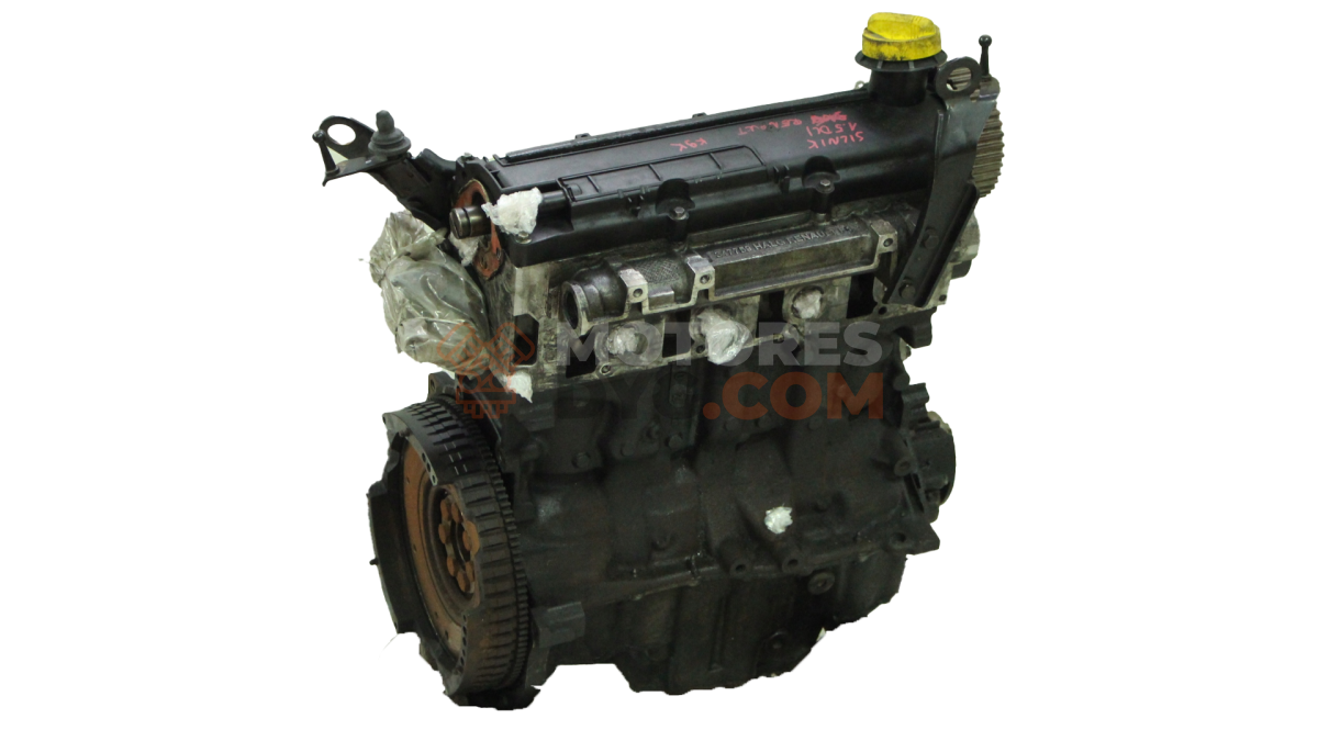 Motor k4j 730 Renault Scenic II 1.5 dCI (106 cv)