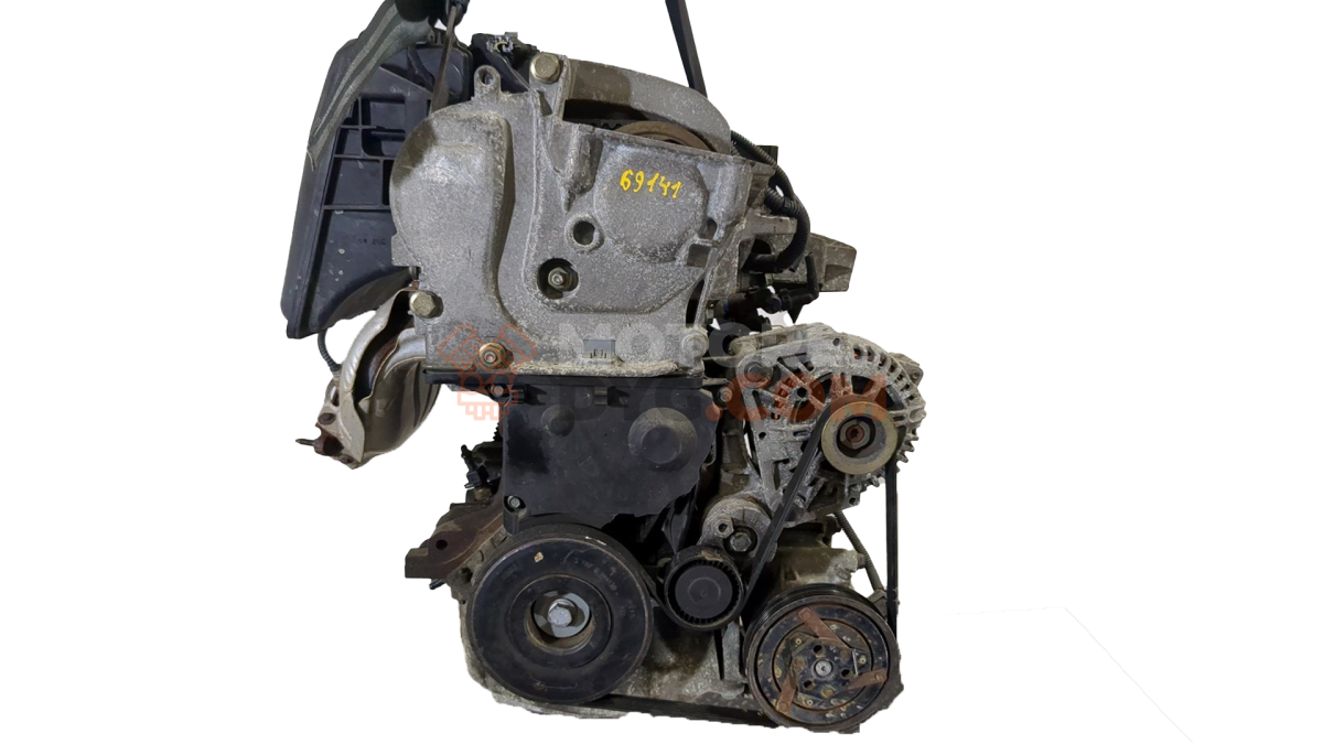Motor k4j 732 Renault Megane II 1.4 16 V (82 CV)