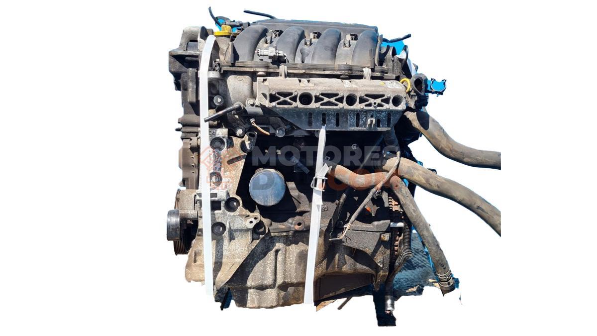 Motor k4j 740 Renault Megane II 1.4 16V (98 cv)