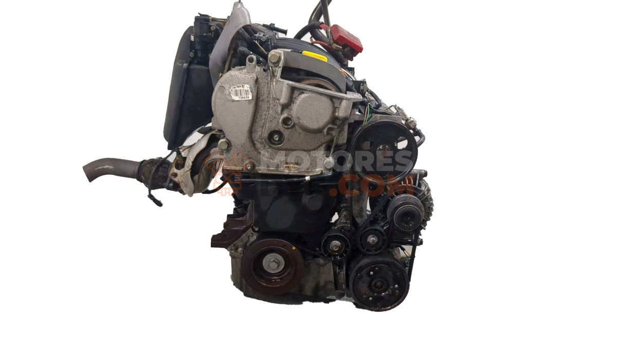 Motor K4J 750 Renault Scenic I 1.4 i 16V (95 cv)