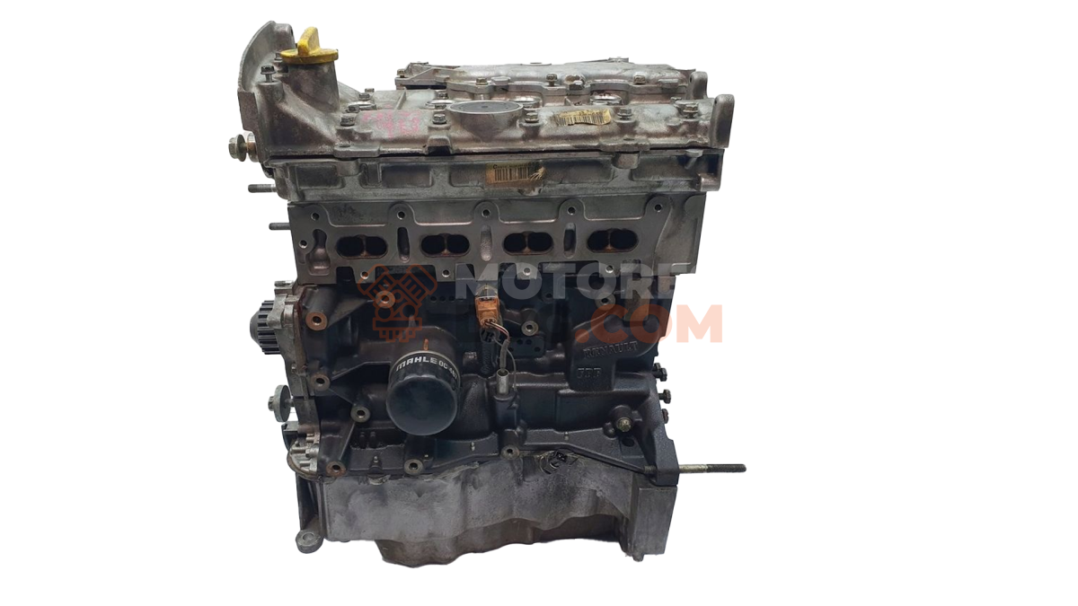 Motor k4j 770 Renault Modus 1.4i 16V (98 cv)