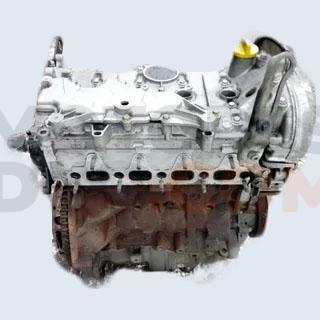 Motor K4J 780 Renault Clio III (Versión 2009) 1.4 i 16V (98 cv)