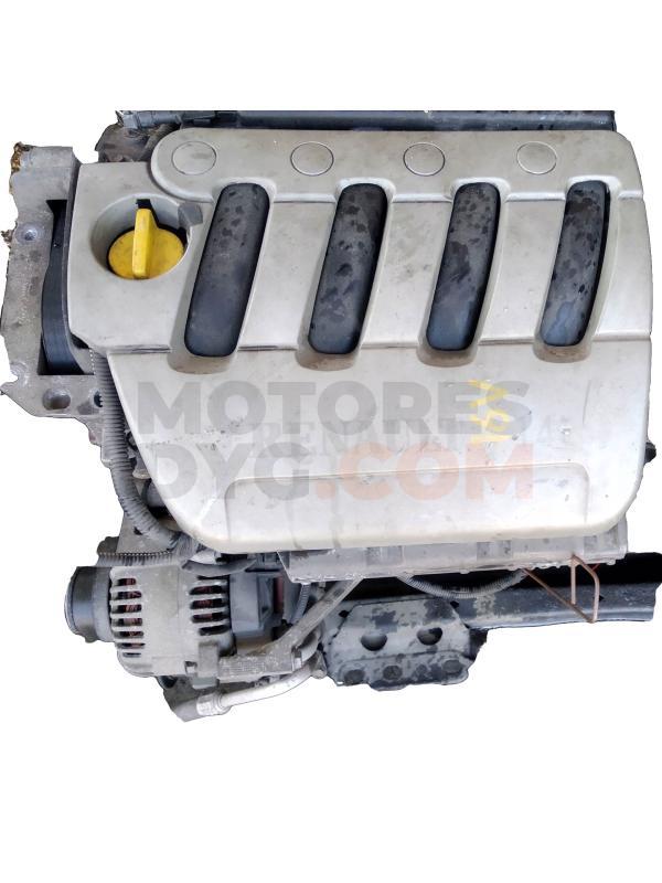 Motor K4J Renault Clio III Grandtour 1.4 16 V (98 CV)