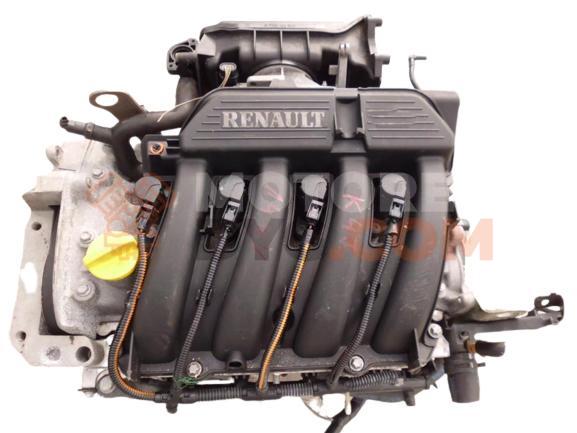 Motor K4J Renault Symbol 1.4 (75 cv)