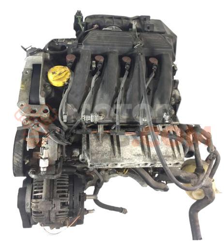 Motor K4J Renault Symbol II 1.4 16V (98 cv)