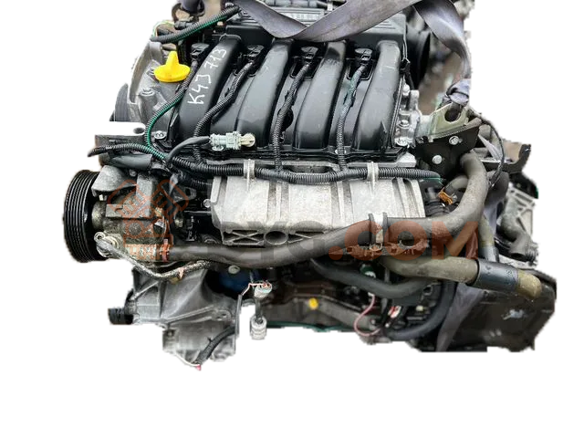 Motor K4J713 Renault Clio Symbol 1.4 (75 cv)
