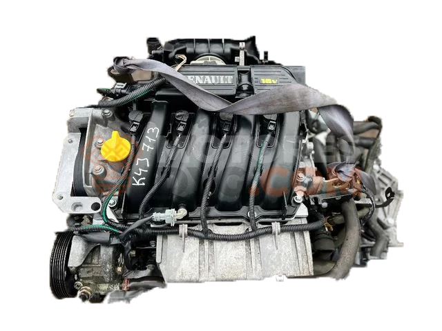 Motor K4J713 Renault Clio Symbol 1.4 i 16V (98 cv)