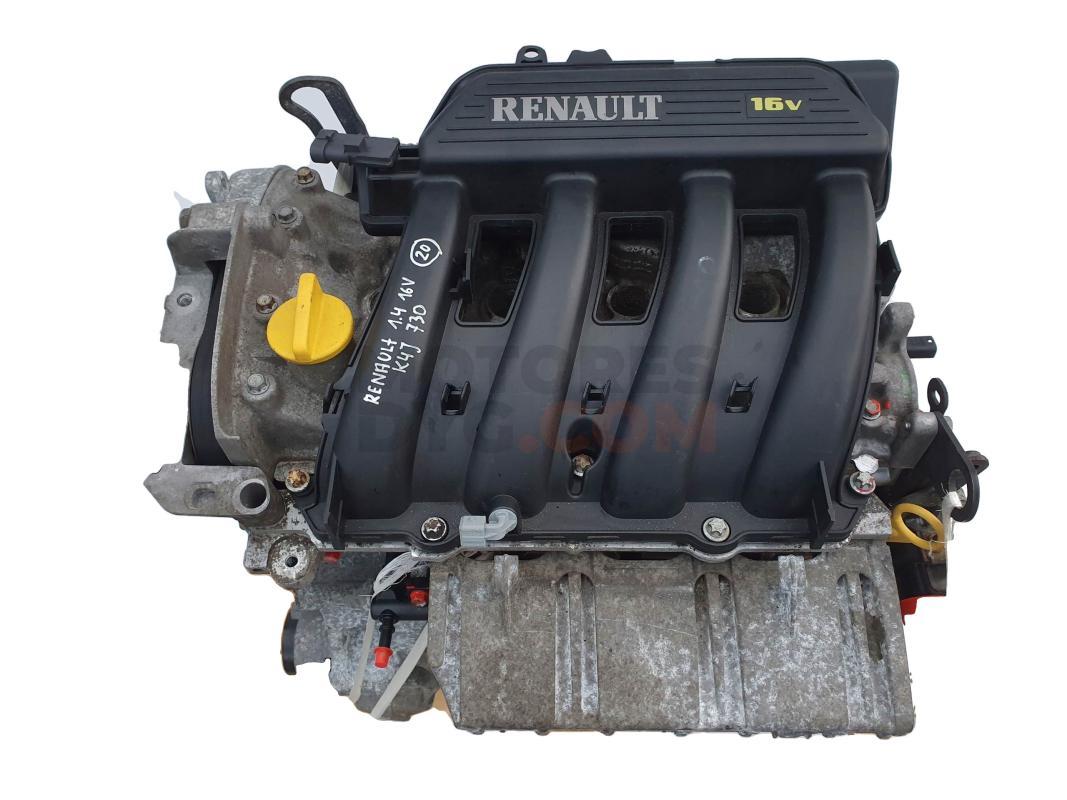 Motor K4J730 Renault Scenic II 1.4 i 16V (98 cv)