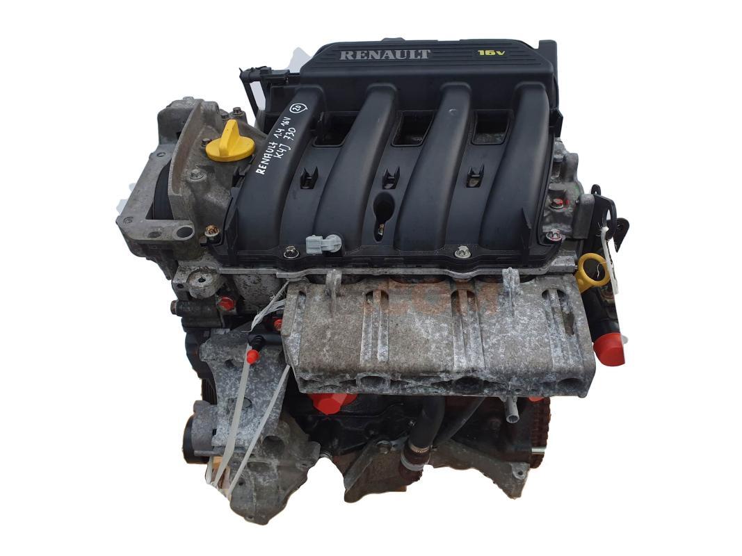 Motor K4J730 Renault Scenic II 1.4 i 16V (98 cv)