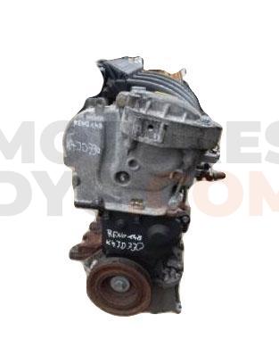 Motor K4J730 Renault Scenic II 1.4 i 16V (98 cv)