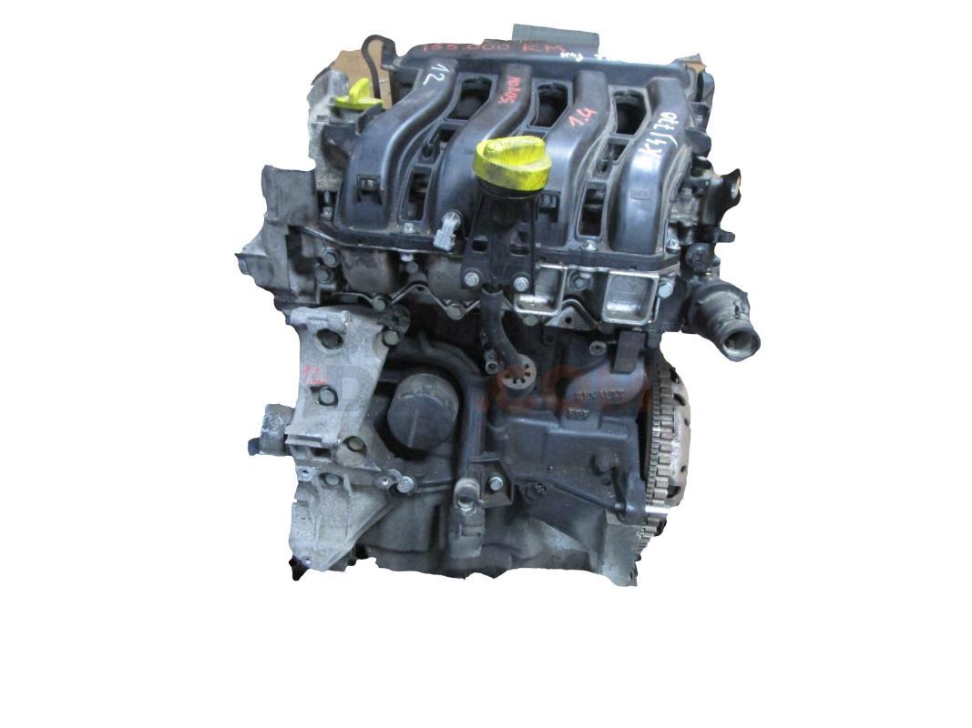 Motor K4J770 Renault Modus 1.4i 16V (98 cv)