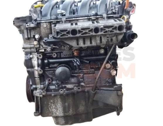 Motor K4JB Renault Clio II 1.6 16V (CB0T) (107 cv) Automatico