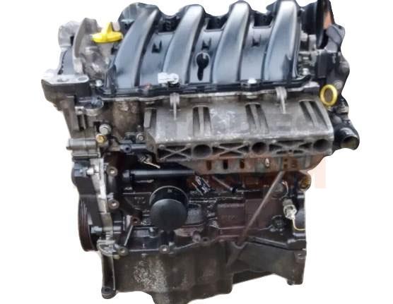 Motor K4JB Renault Clio II 1.6 16V (CB0T) (107 cv) Automatico