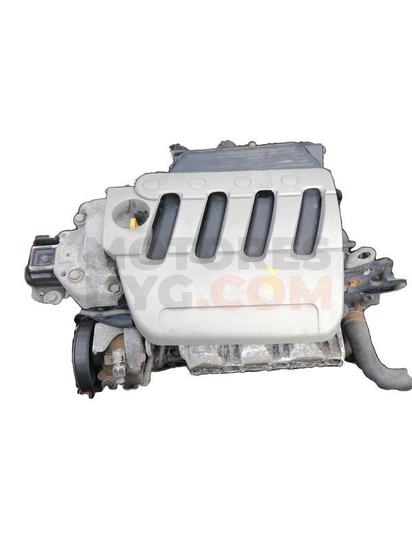Motor K4JC714 Renault Megane I (Fase II, 1999) 1.4i 16V (95 cv)