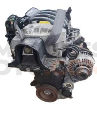 Motor K4JD740 Renault Megane II 1.4 16V (98 cv)