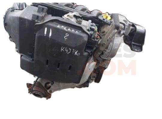 Motor K4JD740 Renault Megane II 1.4 16V (98 cv)