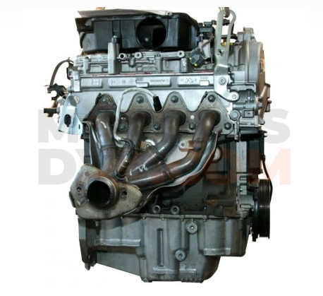 Motor K4M 616 Dacia Duster (Versión 2013) 1.6 (105 cv)
