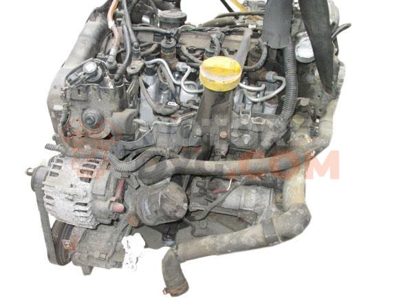 Motor K4M 646, K4M 642 Dacia Duster (Versión 2013) 1.6 LPG (105 cv)