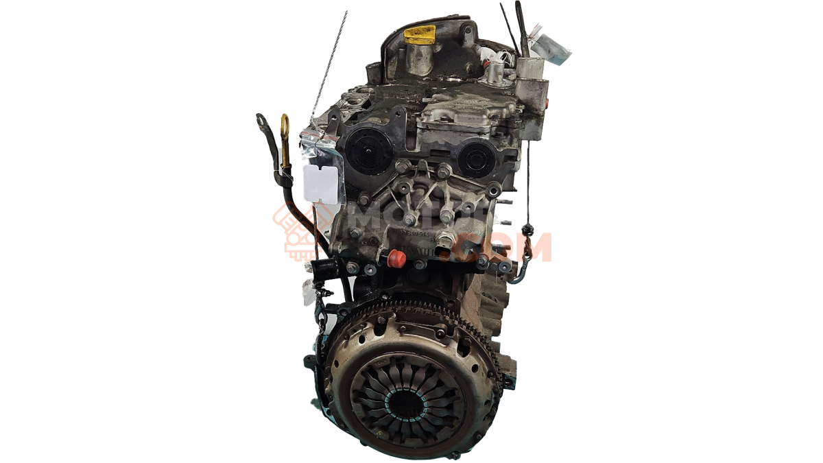 Motor k4m 690 Dacia Logan I 1.6 i (87)